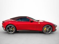 Gebraucht Ferrari Roma 620 PS (456 kW) 2025 Rot Cabrio