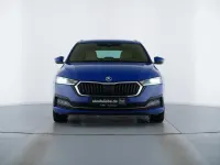 Gebraucht Skoda Octavia Style 150 PS (110 kW) 2023 Energyblau Kombi