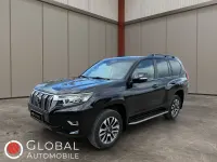 Gebraucht Toyota Land Cruiser 204 PS (150 kW) 2023 Schwarz SUV