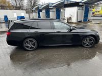 Gebraucht Mercedes E300 306 PS (225 kW) 2019 Schwarz Kombi