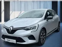 Gebraucht Renault Clio V Techno 91 PS (66 kW) 2024 Rot Limousine