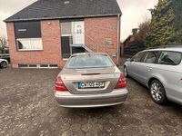 Gebraucht Mercedes E320 224 PS (164 kW) 2006 Grau Limousine