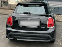 Gebraucht Mini ONE 102 PS (75 kW) 2021 Schwarz Kleinwagen