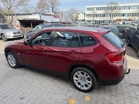Gebraucht BMW X1 143 PS (105 kW) 2010 Rot SUV