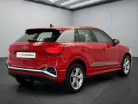 Gebraucht Audi Q2 150 PS (110 kW) 2022 Rot SUV
