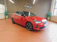 Gebraucht Opel Corsa Ultimate 101 PS (74 kW) 2022 Rot Kleinwagen