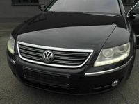 Second-hand VW Phaeton 334 CP (245 kW) 2009 Negru Berlinǎ