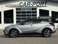 Gebraucht Toyota C-HR Team 152 PS (111 kW) 2021 Grau SUV