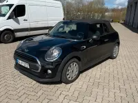 Occasion Mini One Cabriolet 102 PK (75 kW) 2019 Zwart Cabriolet