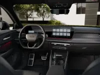 Neu Audi Q3 Sportback Ambiente 204 PS (150 kW) 2026 Daytonagrau perleffekt SUV