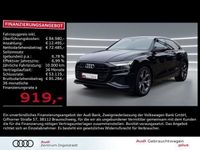 gebraucht Audi Q8 50 TDI qu 2x S line 22" HD MATRIX ACC PANO