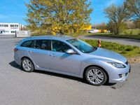 Usata Mazda 6 163 CV (119 kW) 2009 Argento Station wagon