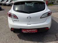 Second-hand Mazda 3 High 105 CP (77 kW) 2008 Alb Hatchback
