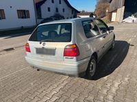 Gebraucht VW Golf III 90 PS (66 kW) 1996 Silber Limousine