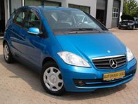 Gebraucht Mercedes A150 95 PS (69 kW) 2008 Blau Limousine