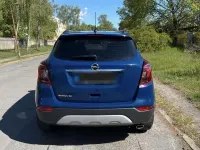 Gebraucht Opel Mokka X 140 PS (102 kW) 2019 Blau SUV