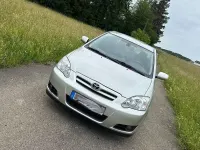 Gebraucht Toyota Corolla Sol 116 PS (85 kW) 2004 Grau Limousine