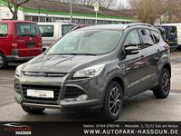Gebraucht Ford Kuga Titanium 150 PS (110 kW) 2016 Grau SUV