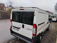 Gebraucht Peugeot Boxer 120 PS (88 kW) 2010 Weiß Van