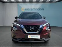 Gebraucht Nissan Juke 114 PS (83 kW) 2022 Rot SUV