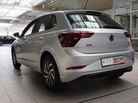 gebraucht VW Polo 1.0 TSI Life AppConnect