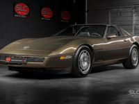 Gebraucht Corvette C4 232 PS (170 kW) 1986 Grün Cabrio