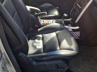 Gebraucht Mercedes B200 2005 Silber Van / Kleinbus