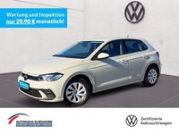 Gebraucht VW Polo Life 95 PS (69 kW) 2025 Ascotgrau Kleinwagen