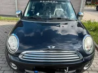 Gebraucht Mini ONE 95 PS (69 kW) 2007 Schwarz Kleinwagen