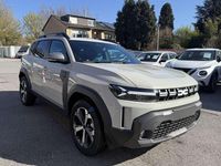 Neu Dacia Duster Journey 158 PS (116 kW) 2026 Beige SUV