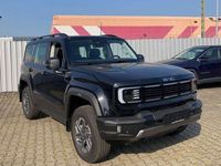 Nowe Baic BJ40 234 KM (172 kW) 2025 Czarny SUV