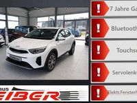 Gebraucht Kia Stonic Edition 7 101 PS (74 kW) 2023 Weiß SUV