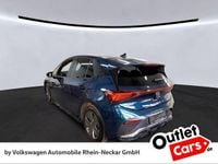 Gebraucht Cupra Born 150 kW (204 PS) 2022 Blau Kleinwagen