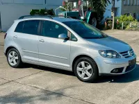 Gebraucht VW Golf V United 80 PS (58 kW) 2007 Silber Kombi