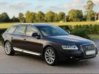 Gebraucht Audi A6 239 PS (175 kW) 2011 Braun Kombi
