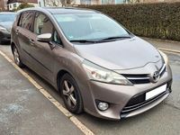 Gebraucht Toyota Verso Skyview Edition 111 PS (81 kW) 2015 Van / Kleinbus