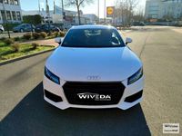 gebraucht Audi TT Coupe 1.8 TFSI S-Tronic S-Line LED~NAVI~SHZ~