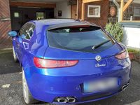 Gebraucht Alfa Romeo Brera 185 PS (136 kW) 2005 Blau Coupé