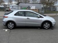 Gebraucht Honda Civic LS 83 PS (61 kW) 2008 Silber Limousine