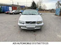 Gebraucht Volvo C70 163 PS (119 kW) 2001 Silber Cabrio