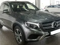 Gebraucht Mercedes GLC250 204 PS (150 kW) 2017 Grau SUV