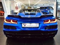 Neu Corvette Z06 877 PS (645 kW) 2026 Blau Cabrio