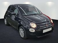 Gebraucht Fiat 500C 69 PS (50 kW) 2024 Schwarz Cabrio