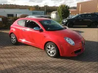 Gebraucht Alfa Romeo MiTo 155 PS (114 kW) 2008 Rot Kleinwagen