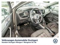 Second-hand VW Polo GTI 200 CP (147 kW) 2020 Verde Hatchback