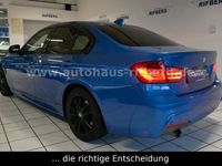 gebraucht BMW 320 i M-Sportpaket Navi/BiXenon/Aerodynamik/HiFi