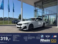 Gebraucht BMW 218 M Sport 156 PS (114 kW) 2025 Weiß Coupé