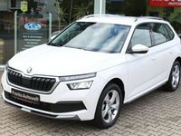 Gebraucht Skoda Kamiq Style 95 PS (69 kW) 2020 Weiß SUV