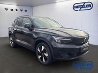 Gebraucht Volvo XC40 Plus 185 kW (252 PS) 2024 Schwarz SUV