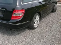 Gebraucht Mercedes C320 224 PS (164 kW) 2007 Schwarz Kombi